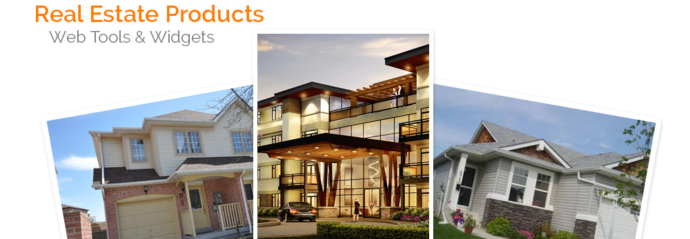 Realtor Web Widgets and data feeds