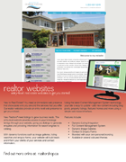 Create a great first impression with our entry level websites