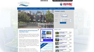 Dynamic listings, blog and property galleries