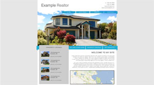 First-rung on the ladder entry-level web theme