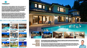 Let the pictures speak for themselves. Graphical listing theme