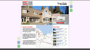 Featured Properties, MLS Listings and Real Estate Information and Marketing Theme