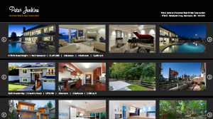 Feature your high-end listings with dynamic images